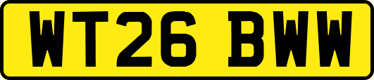 WT26BWW