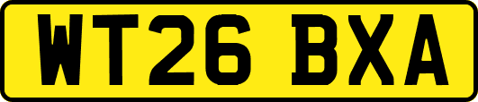 WT26BXA