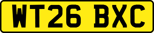 WT26BXC