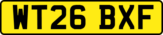 WT26BXF