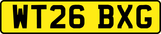 WT26BXG