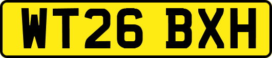 WT26BXH