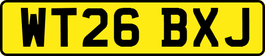 WT26BXJ