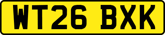 WT26BXK