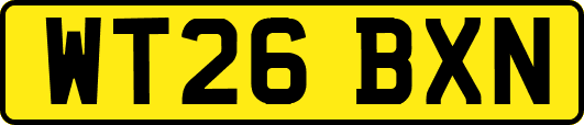 WT26BXN