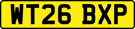 WT26BXP