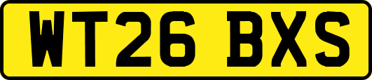 WT26BXS