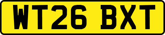 WT26BXT