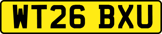 WT26BXU