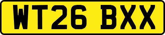 WT26BXX