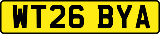 WT26BYA