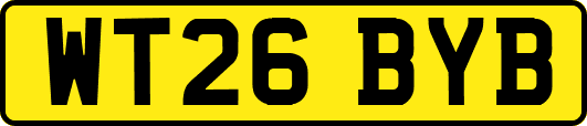 WT26BYB
