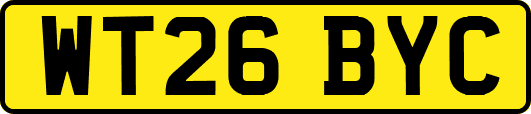 WT26BYC