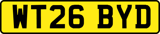 WT26BYD
