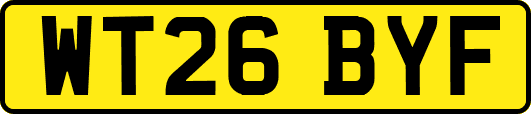 WT26BYF