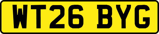 WT26BYG