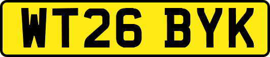 WT26BYK