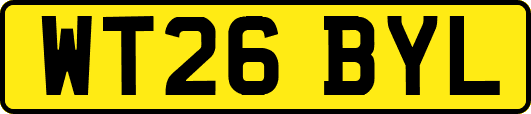 WT26BYL