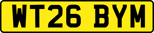 WT26BYM