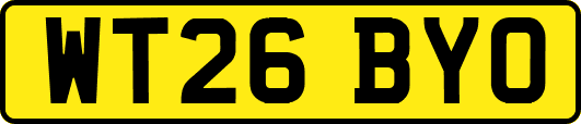 WT26BYO