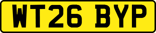 WT26BYP