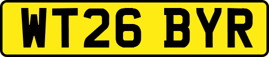 WT26BYR