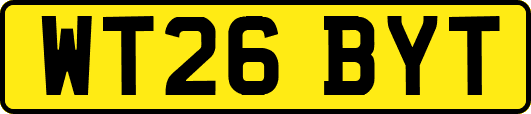 WT26BYT