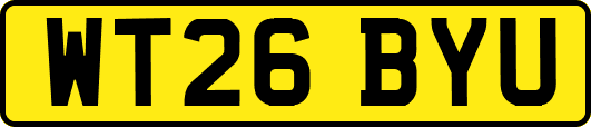 WT26BYU