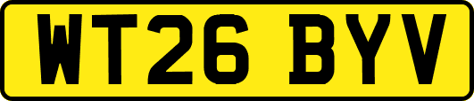 WT26BYV