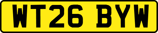 WT26BYW