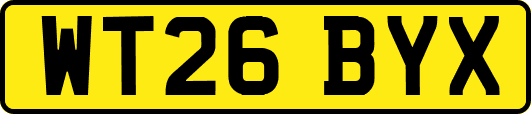 WT26BYX