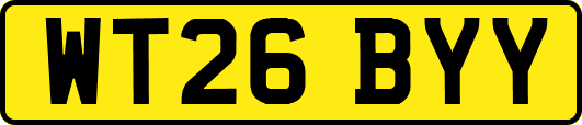 WT26BYY