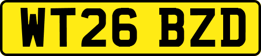 WT26BZD