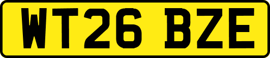 WT26BZE