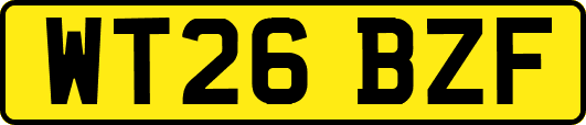 WT26BZF