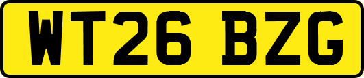 WT26BZG