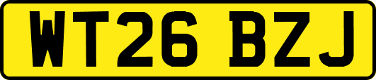 WT26BZJ