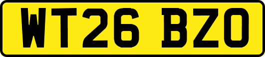 WT26BZO