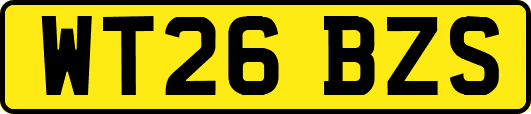 WT26BZS