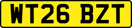 WT26BZT
