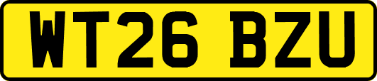 WT26BZU