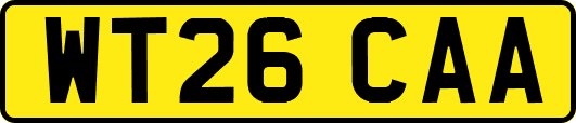 WT26CAA