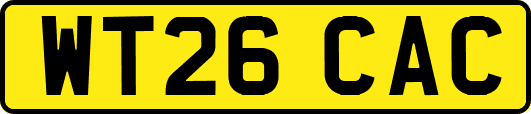 WT26CAC