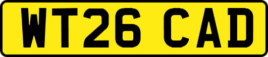 WT26CAD