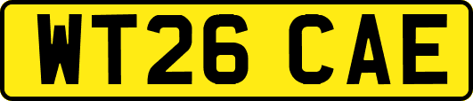 WT26CAE