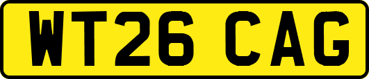 WT26CAG