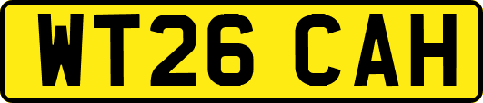 WT26CAH