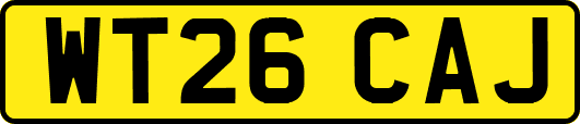 WT26CAJ