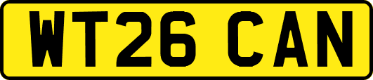 WT26CAN