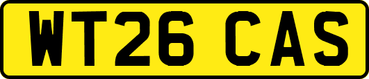 WT26CAS